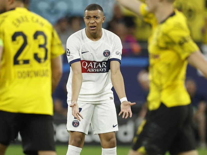 PSG Aim to Overturn Deficit and Send Mbappe Out on a High in Champions League Final