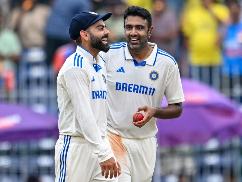 Ashwin Surprised by Low Turnout on Day 1 of India-Bangladesh Test