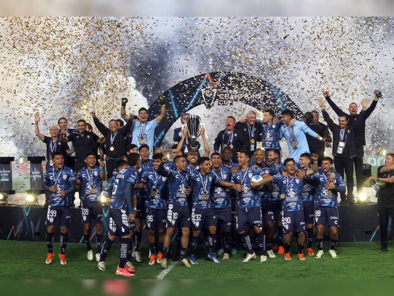 Pachuca Claims Sixth CONCACAF Champions Cup Title, Extends Mexican Dominance