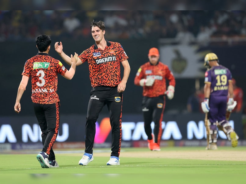 Sunrisers Hyderabad and Mumbai Indians to Clash in IPL 2024