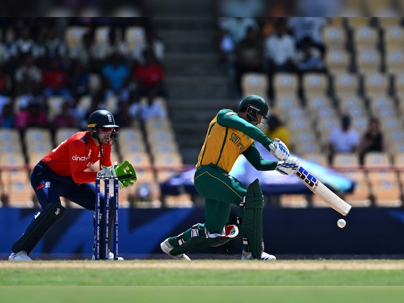 South Africa and Afghanistan Clash in Thrilling ICC Men's T20 World Cup Semi-Final