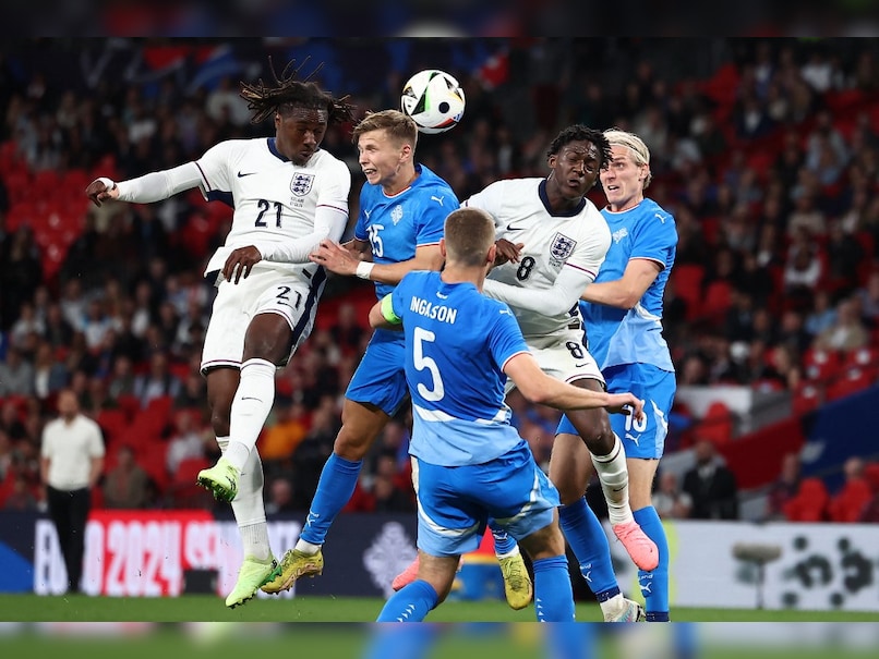 England Stunned by Iceland in Euro 2024 Warm-Up