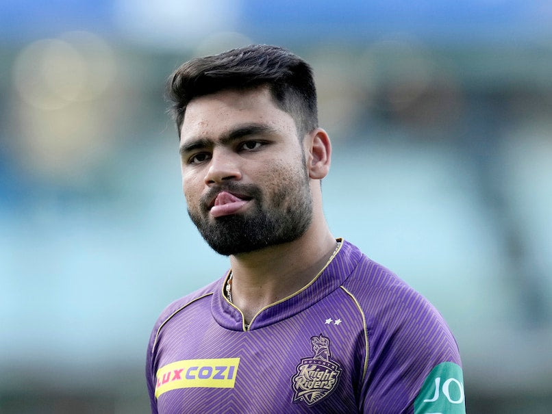 Rinku Singh Reflects on Challenging IPL Season, KKR Secures Playoff Spot