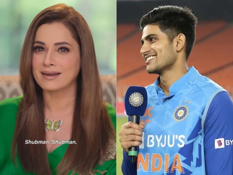 Shubman Gill's Name Sparks Pronunciation Debate on Netflix Series