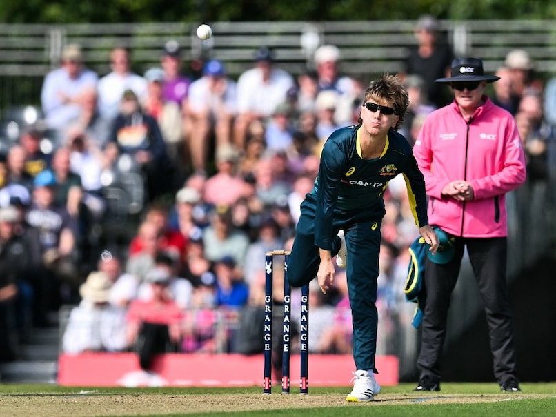 Mitchell Marsh Praises Adam Zampa Ahead of 100th ODI