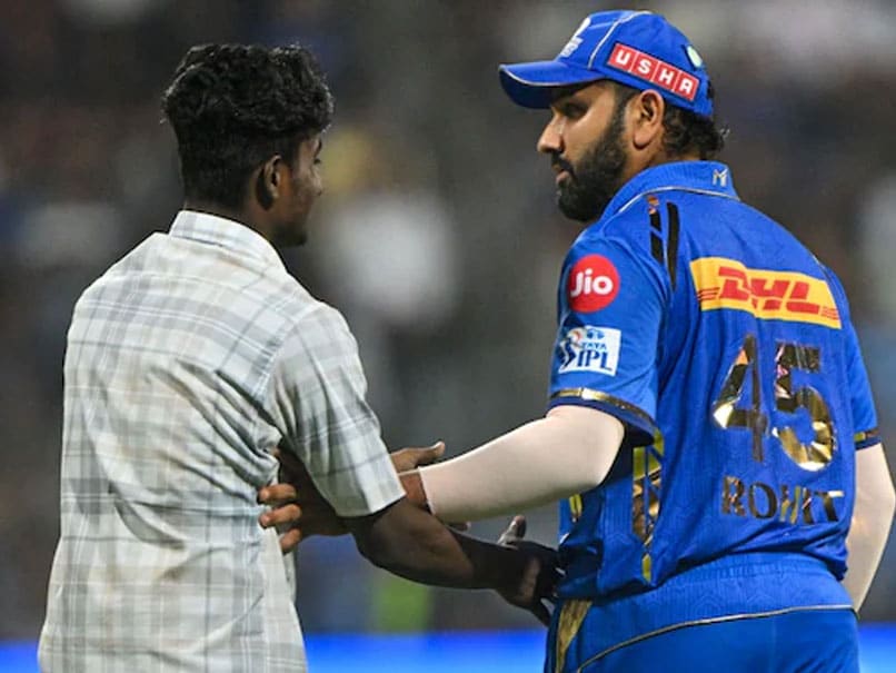 Rohit Sharma Recalls Fan Incident, Praises Rishabh Pant's Humor