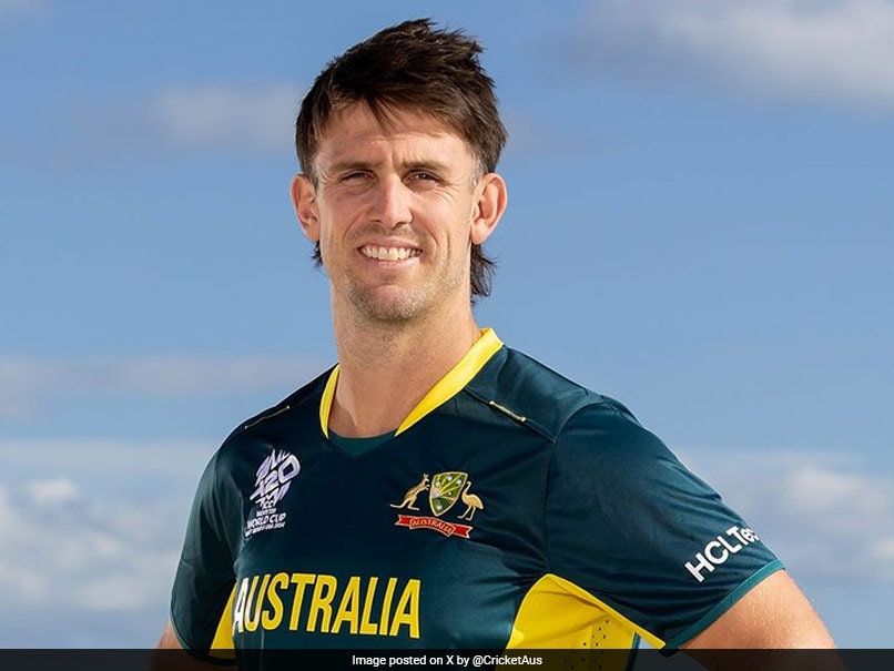 Mitchell Marsh Targets Bowling Return in T20 World Cup