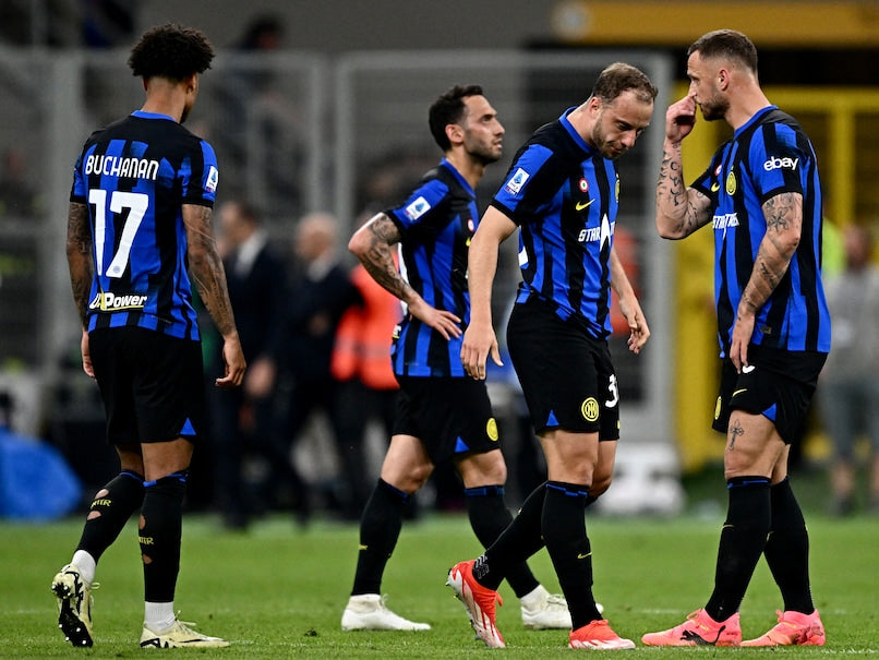 Inter Milan Grapples with Crime Links and Crucial Fixtures