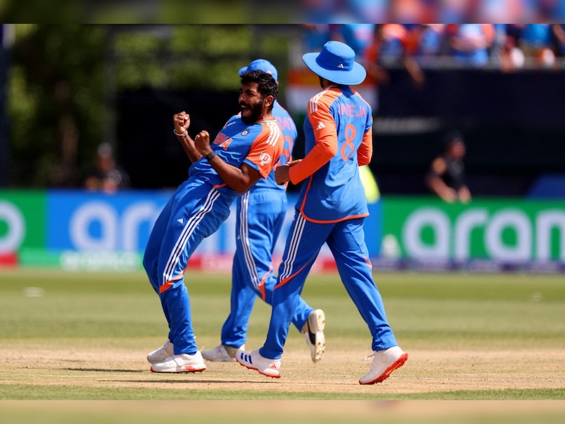 Bumrah Overtakes Pandya as India's Third-Highest T20I Wicket-Taker