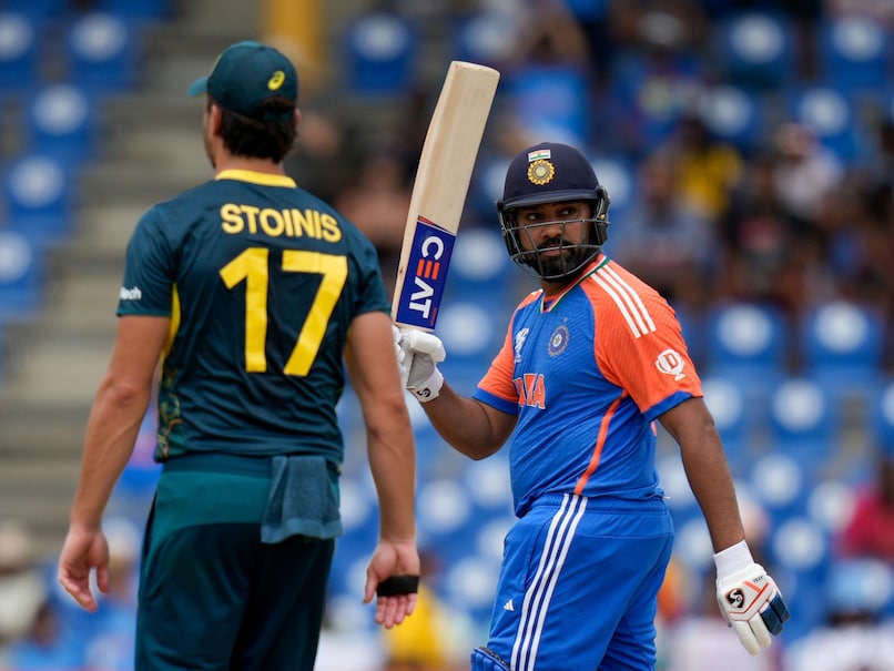 Rohit Sharma's "Brutal Elegance" Leads India to Victory Over Australia