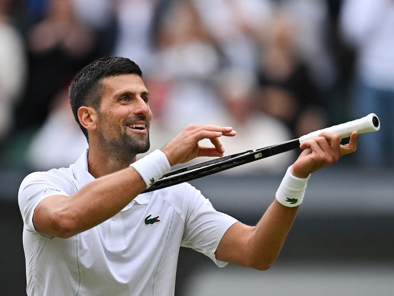 Djokovic Eyes History in Wimbledon Final Against Alcaraz