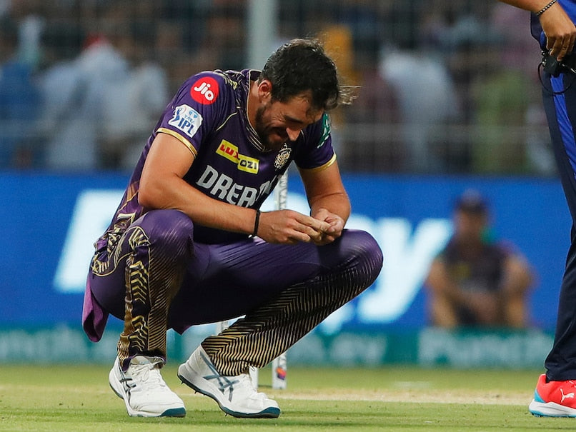 KKR Pacer Rana Backs Starc to Turnaround Performance