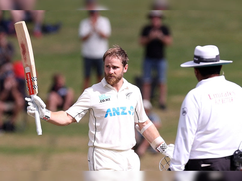 Kane Williamson Set for 100th Test, Recalls Surreal Debut Against Indian Legends