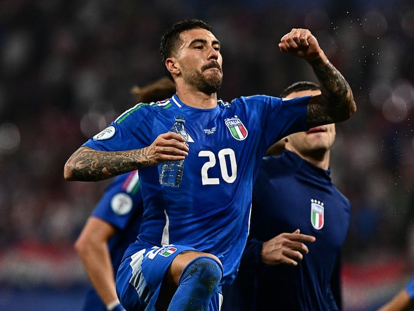 Italy Face Switzerland in Euro 2024 Last 16 After Narrow Group Stage Escape