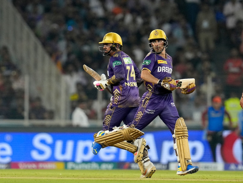 KKR's Gurbaz Returns from Afghanistan to Aid Team in IPL Playoffs