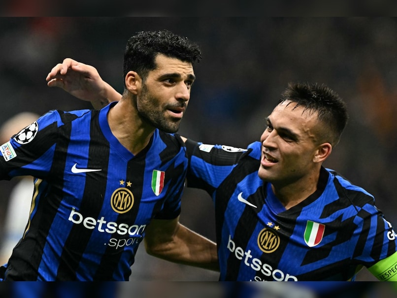 Inter Milan Crush Red Star Belgrade 4-0 in Champions League Opener