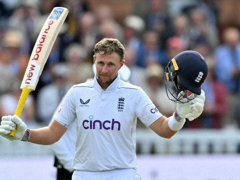 Joe Root Becomes England's All-Time Highest Test Run-Scorer