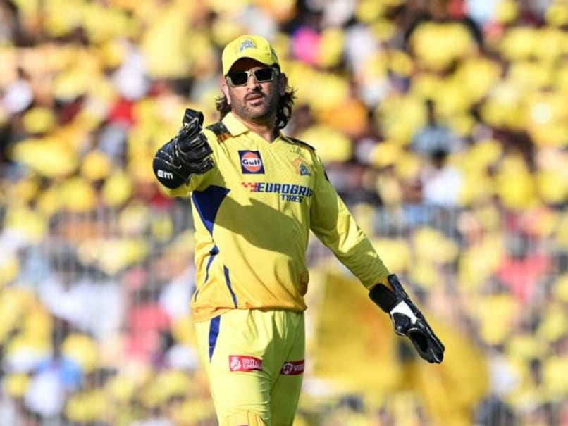 CSK Faces Uncertainty Over MS Dhoni's IPL Future Amid New Retention Rules