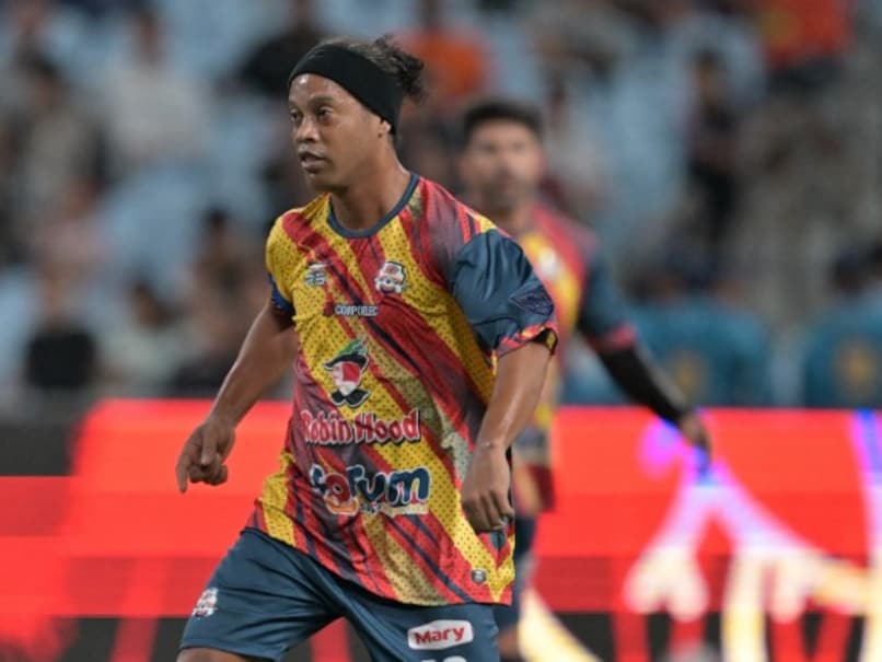 Ronaldinho Abandons Brazilian National Team, Slams Poor Performance