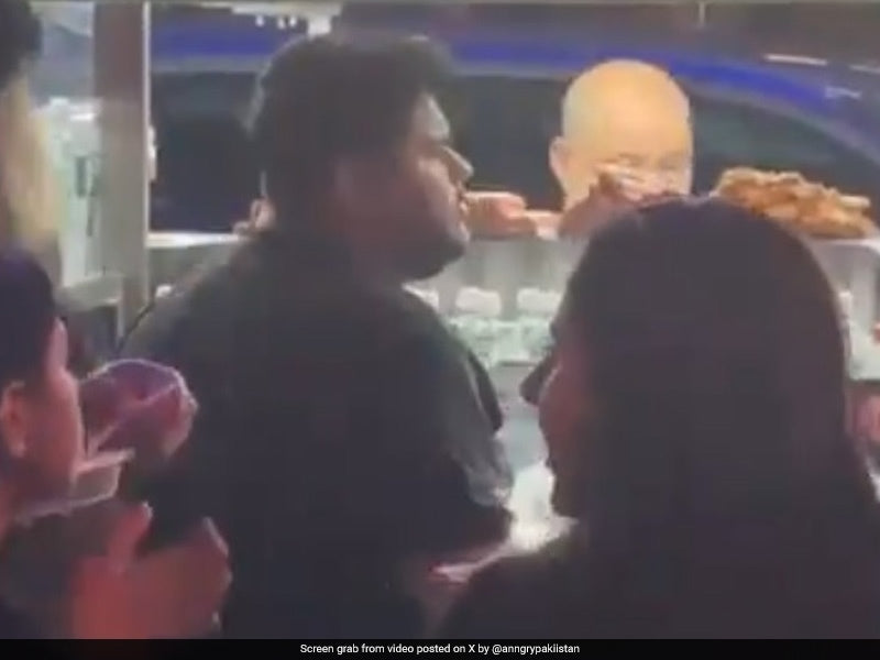 Azam Khan's Fast Food Controversy Sparks Outrage in Pakistan