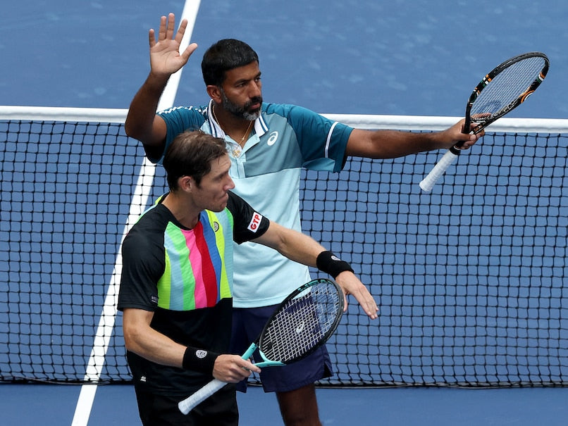 Bopanna and Ebden Crash Out of Wimbledon Doubles in Second Round