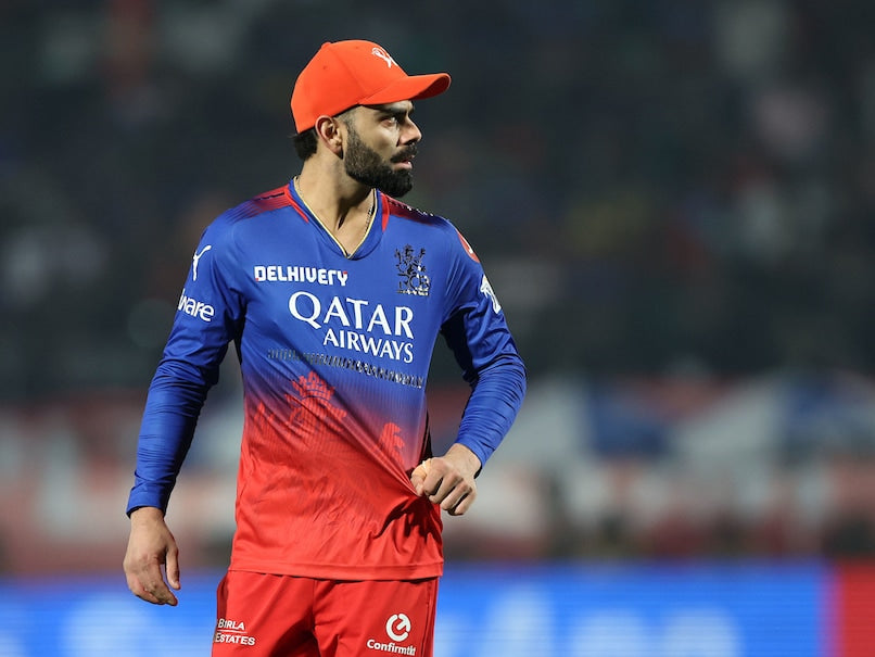 RCB Cancels Practice Session Amid Security Concerns for Virat Kohli