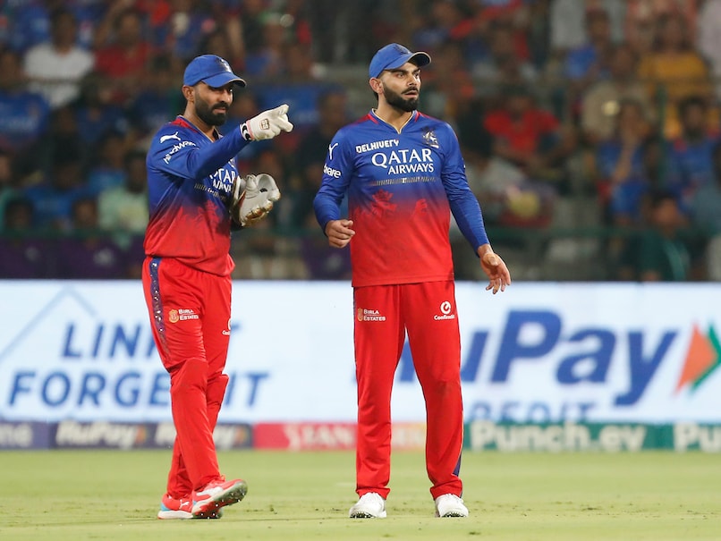 Virat Kohli Pays Tribute to Dinesh Karthik, Hails His Wisdom and Support