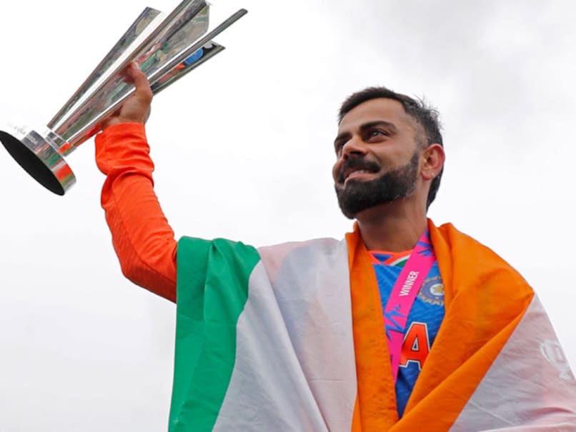 India's Historic T20 World Cup Triumph: Kohli's Redemption and Team's Glory