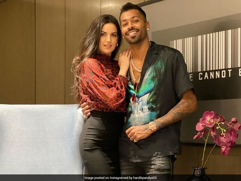 Hardik Pandya and Natasa Stankovic Announce Separation