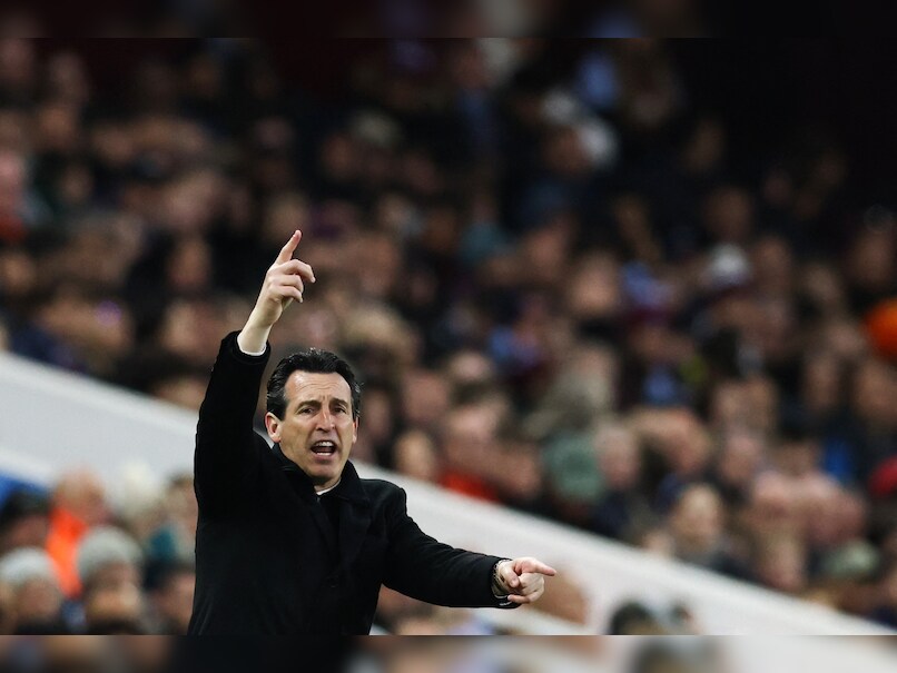 Aston Villa Aim for European Glory Under Emery's Guidance