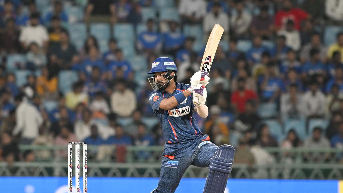 KL Rahul Faces Crucial Test in Lucknow Super Giants vs. Mumbai Indians Clash