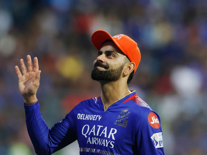 Kohli's Orange Cap Glory Overshadowed by RCB's Struggles