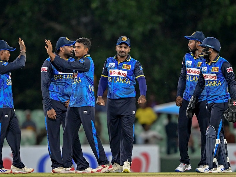 Sri Lanka Whitewash New Zealand in Historic 3-0 ODI Series Triumph