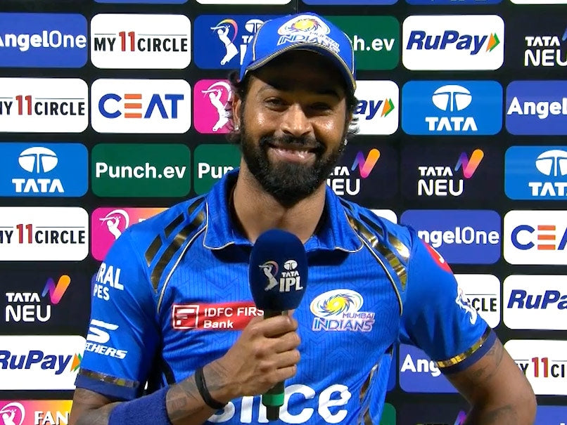 MI Skipper Pandya Admits Momentum Loss in Defeat to KKR