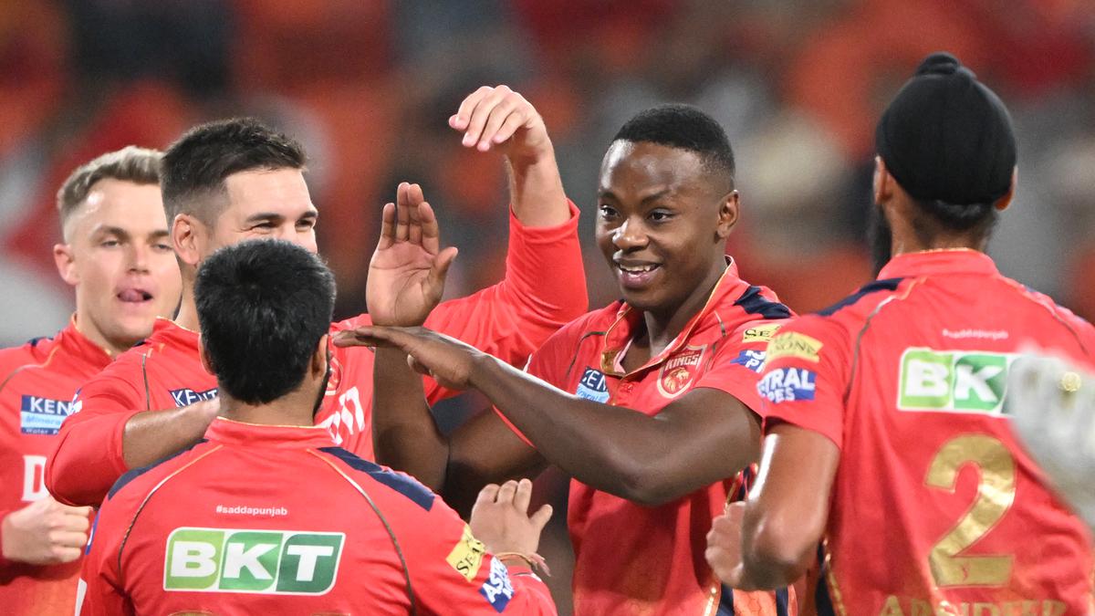 Punjab Kings Triumph Over Mumbai Indians in IPL Clash