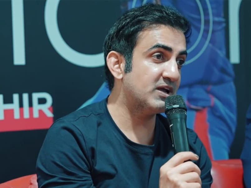 Gautam Gambhir: A Coach with the Midas Touch to Lead India to Glory