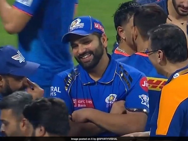 Rohit Sharma's Future Uncertain Amidst Mumbai Indians' Disappointing IPL 2024 Campaign