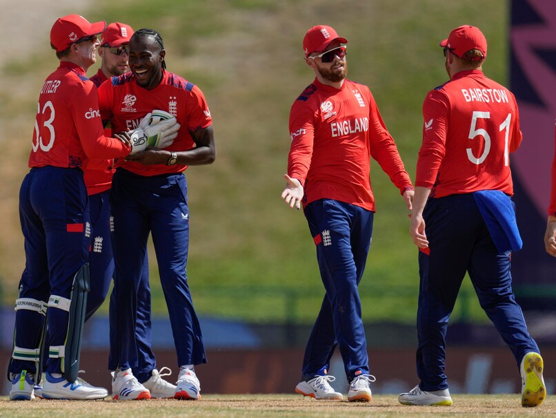 Namibia and England Clash in Closely Contested Matchup