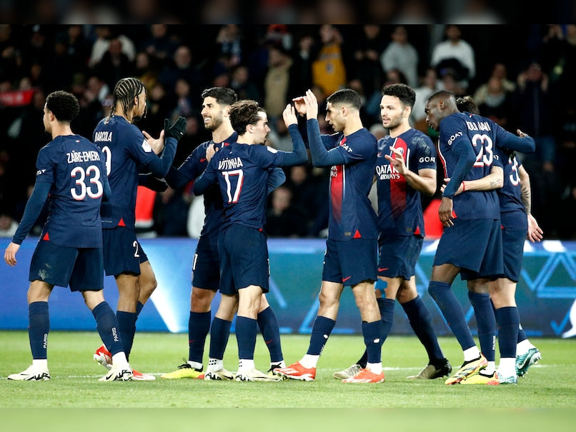 PSG on Verge of 10th Ligue 1 Title After Crushing Lyon