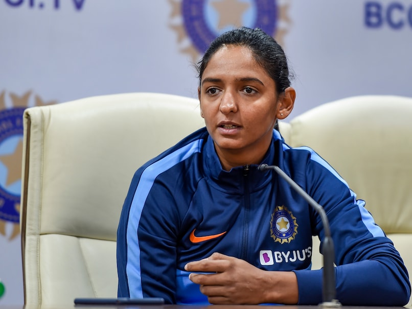 India's Women's T20 World Cup Preparations Focus on Mental Strength