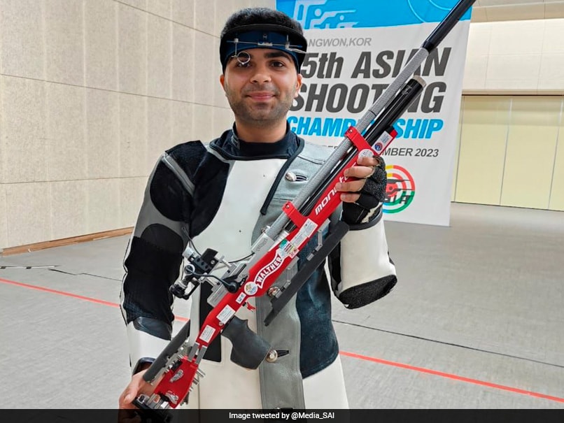 Indian Shooters Gear Up for Paris Olympics at ISSF World Cup in Munich