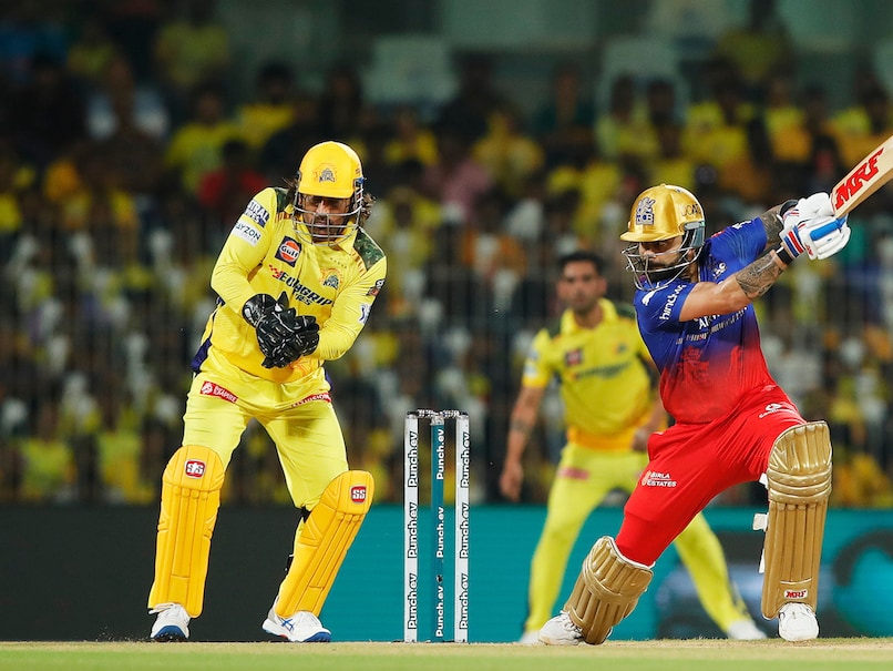 IPL 2024 Mid-Table Muddle Intensifies as Gujarat Titans Upset Chennai Super Kings