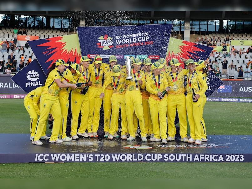 ICC Women's T20 World Cup 2024 Warm-Up Matches Announced