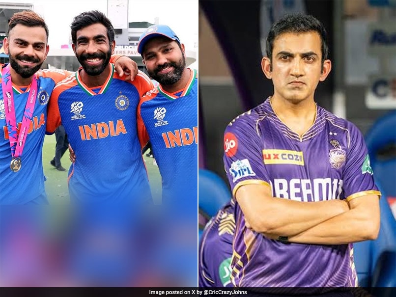 Gambhir Opposes Senior Players' Break Request Ahead of Sri Lanka ODIs