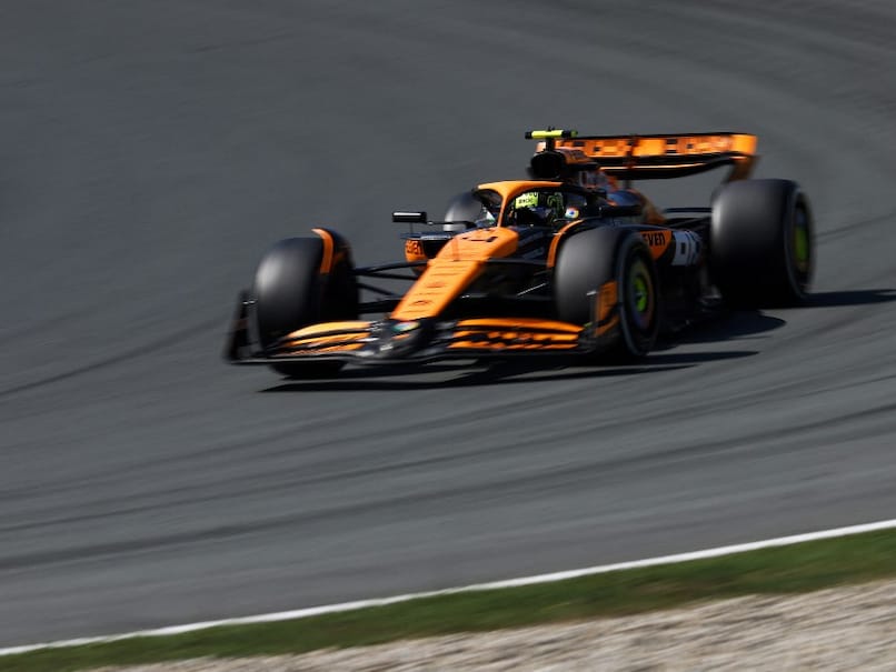 Norris Stuns Verstappen at Dutch Grand Prix, McLaren Emerges as Title Contender