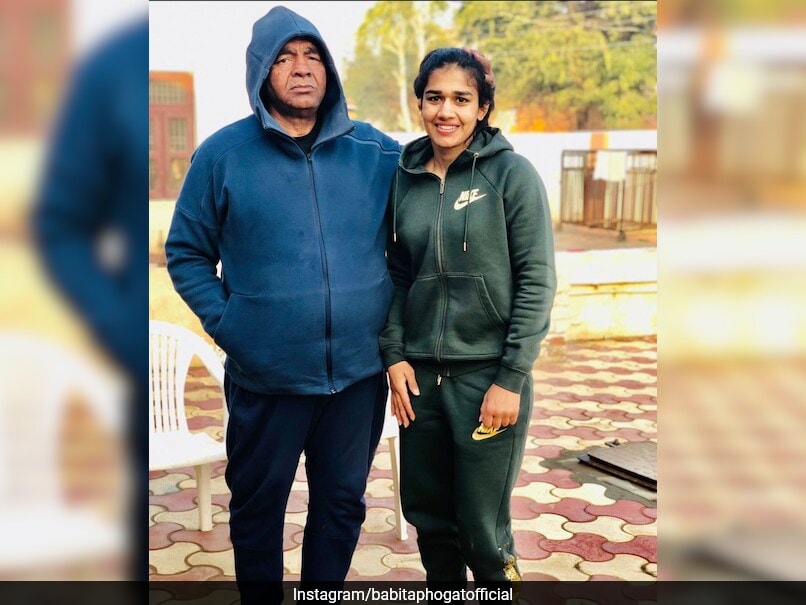 Babita Phogat Reveals Shocking Financial Details of 'Dangal'