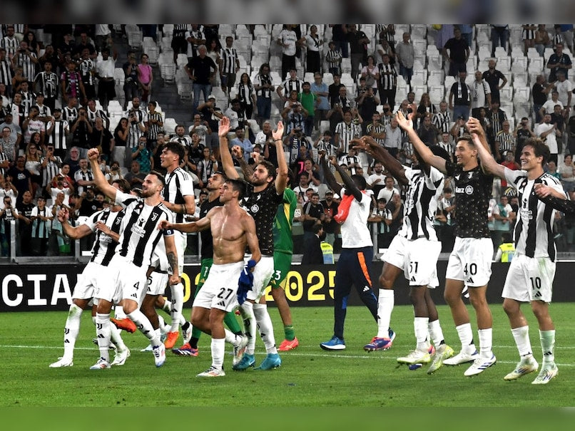 Juventus and Atalanta Kick Off Serie A with Dominant Victories