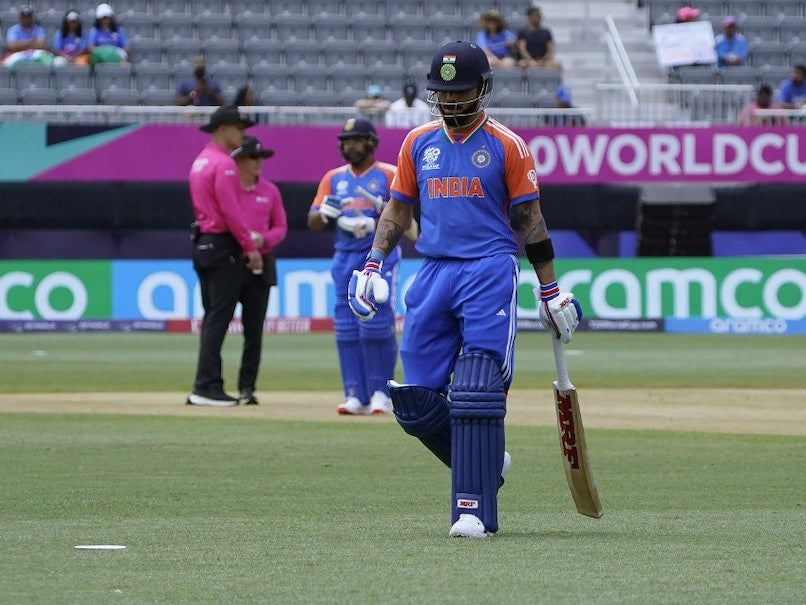 Kohli's Poor Start Raises Concerns in T20 World Cup Opener