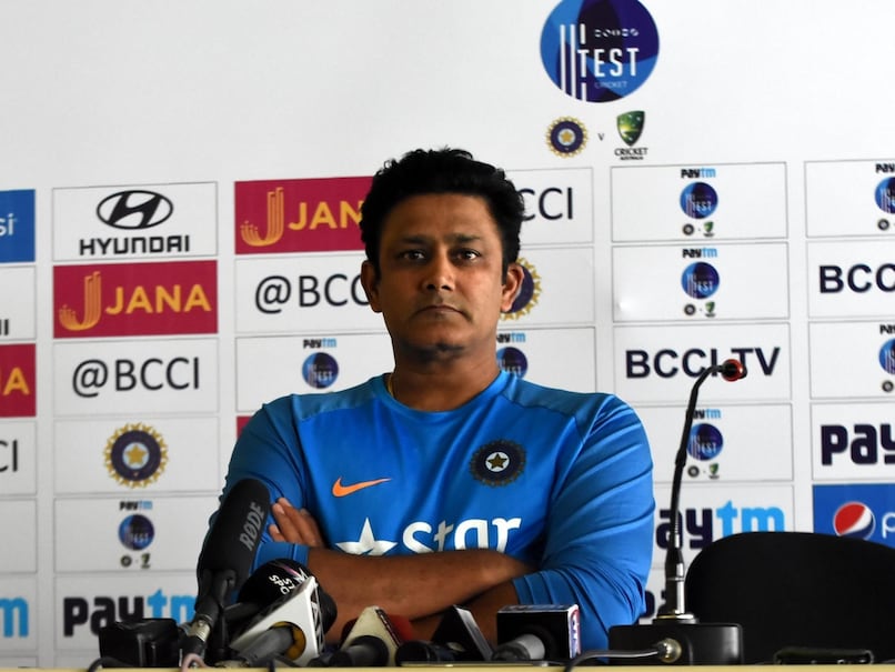 Anil Kumble Backs Yash Dayal, Vyshak Vijaykumar, Ramandeep Singh for India Caps