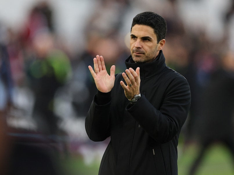 Arteta to Discuss Contract Extension with Arsenal After Transfer Window